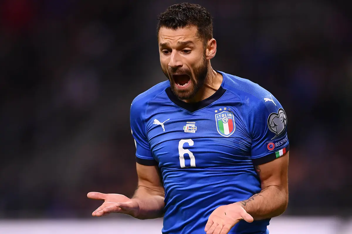 Italia, Swedia, Piala Dunia 2018