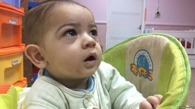Anak Militan ISIS