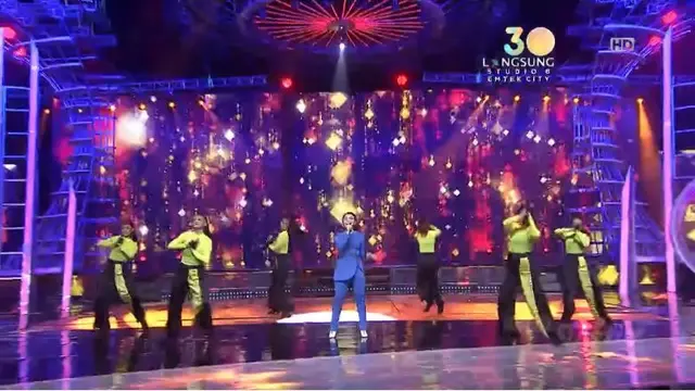 Rossa di Ultah SCTV