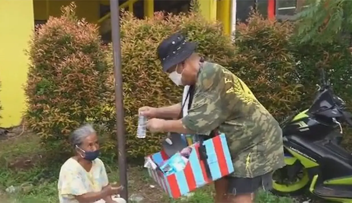 Hotman Paris Hutapea (Instagram/hotmanparisofficial)