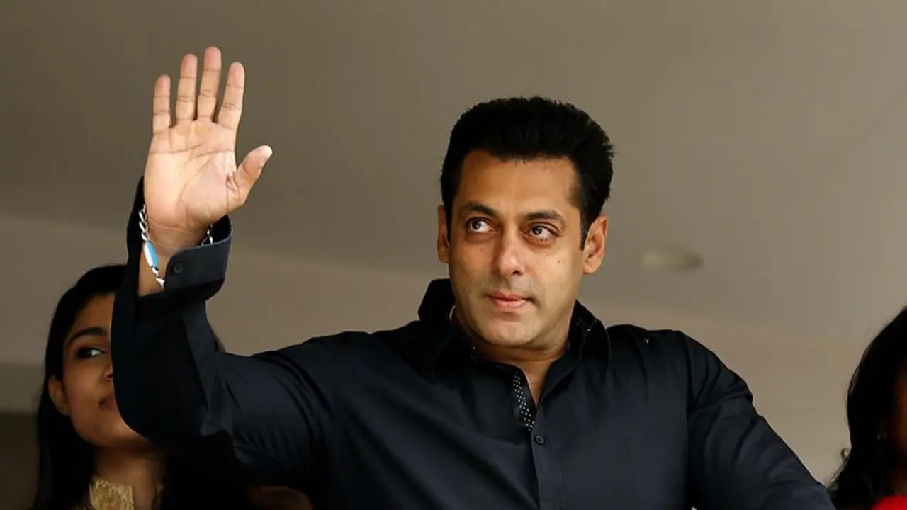 [Bintang] Salman Khan