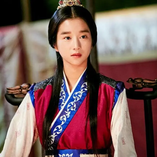 Seo Ye Ji - Hwarang