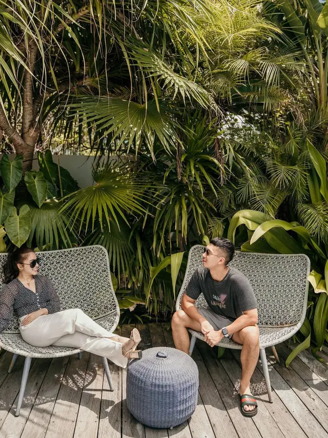 [Fimela] Nikita Willy dan Indra Priawan