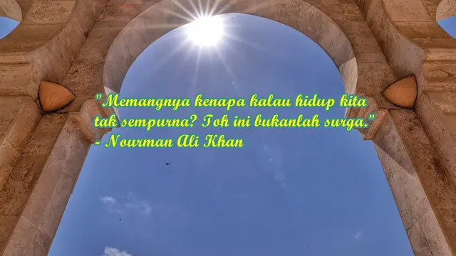 Foto Sampul Facebook Kata-kata Islam
