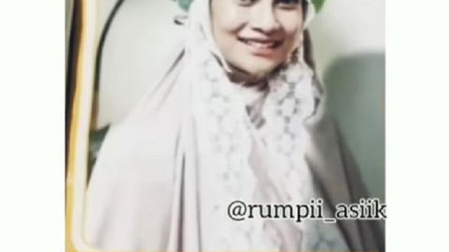 Vanessa Angel (Foto: Instagram/@rumpii_asiik)