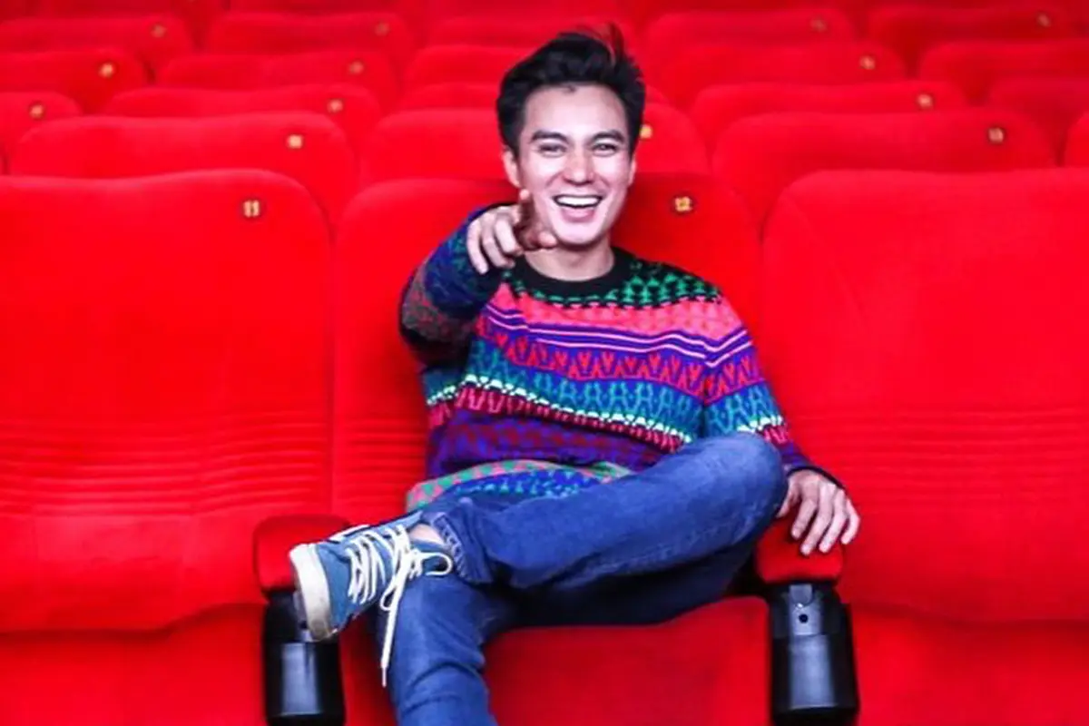 [Bintang] Baim Wong