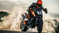 Motor Baru KTM Usung Mesin Dua Silinder, Meluncur Tahun Depan