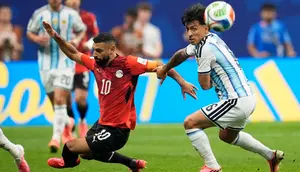 Mesir Resmi Ajukan Protes ke FIFA, Minta Wasit Laga Kontra Argentina Dicoret dari Piala Dunia 2026