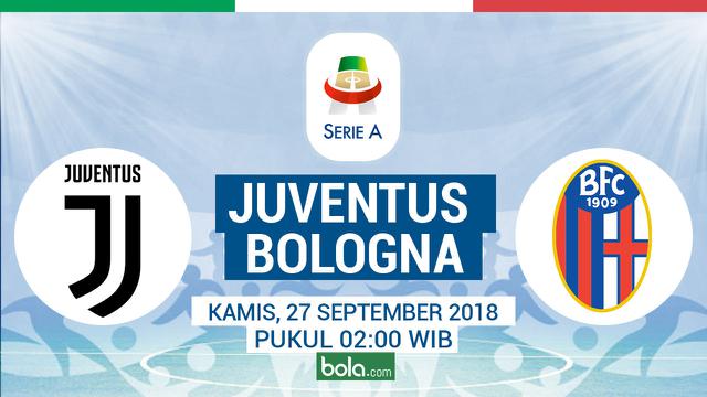 Jaga Jarak Dari Napoli Juventus Bidik Kemenangan Atas Bologna Bola Liputan6 Com