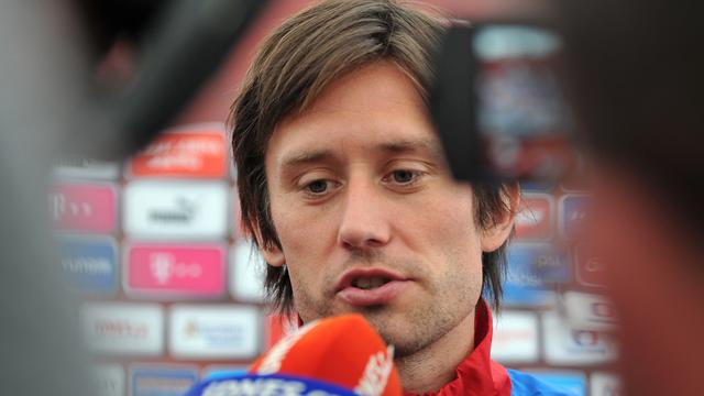 Tomas Rosicky