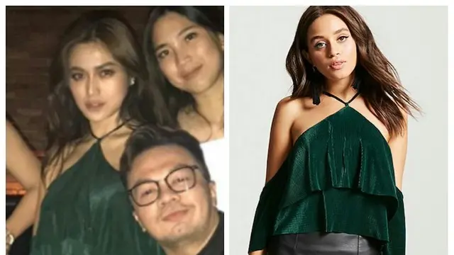 [Bintang] Jessica Iskandar