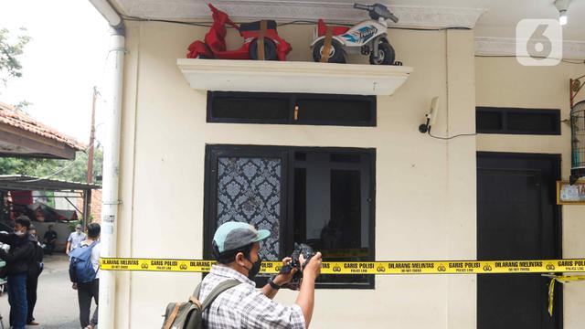 4 Bocah di Jagakarsa Tewas Mengenaskan