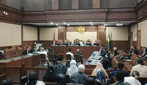 Yaqut Bantah Pernah Ancam 'Keluar Gerbong' Jika Tak Patuh Stafsus