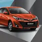 New Yaris menjadi primadona bagi pecinta mobil pada segmen medium hatchback