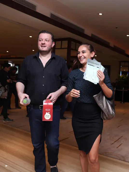 Bahkan saat kematian aktor Paul dalam kecelakaan tersebut, Marissa mengaku sempat membahas bersama dengan teman-temannya terkait kelanjutan film tersebut. (Nurwahyunan/Bintang.com)