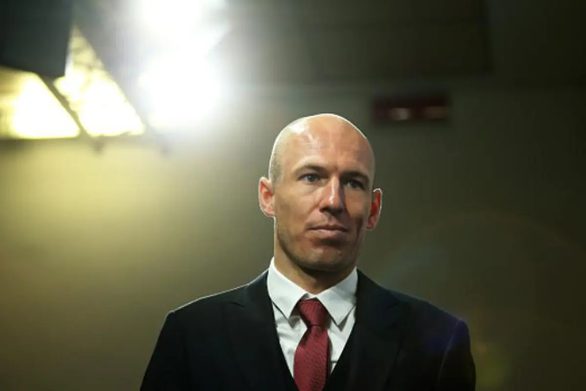 Arjen Robben