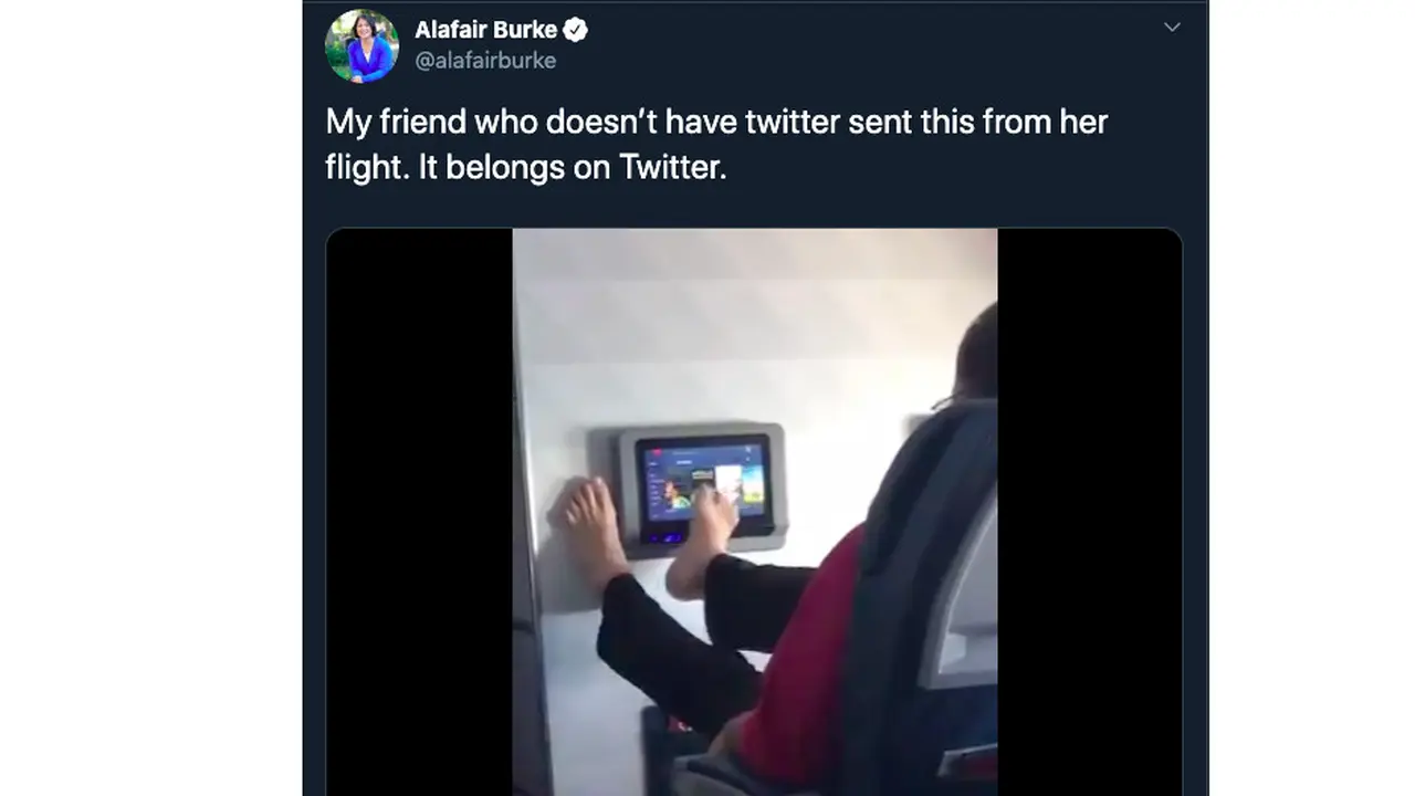 twitter @alafairburke