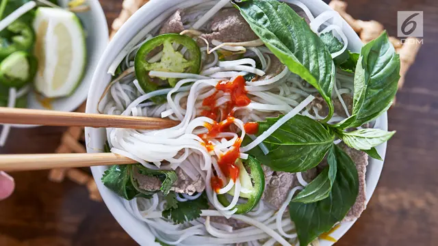 Vietnamese Pho