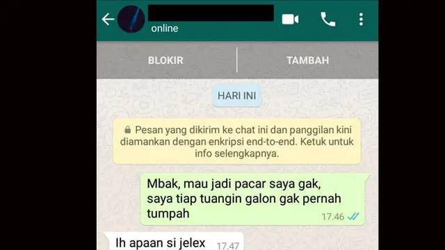 7 Usaha Kocak Nembak Gebetan Lewat Chat, Bikin Ngenes tapi Ngakak