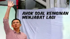 Video Top 3 kali ada Ahok soal keinginan mejabat lagi, instalansi bambu di depan Bundaran HI seharga Rp 550 juta yang digagas oleh Gubernur Anies Baswedan dibongkar dan serial Gossip Girl kabarnya akan dibuat ulang.