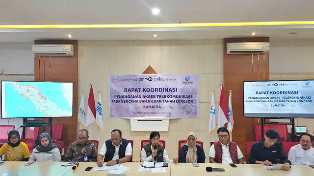 Telkomsel pulihkan 79,7 persen layanan di wilayah terdampak banjir bandang Sumatera. Credit: Telkomsel