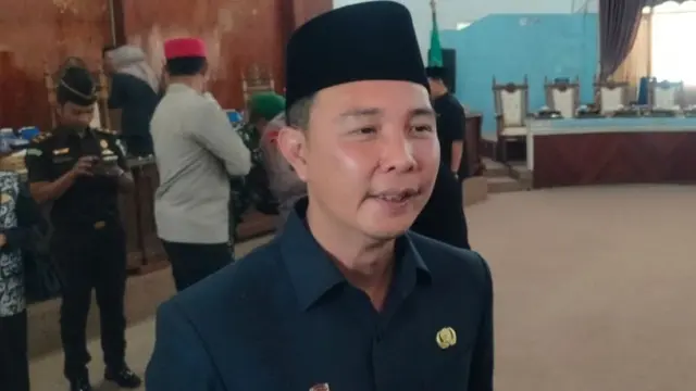 Bupati Rejang Lebong, Muhammad Fikri Thobari