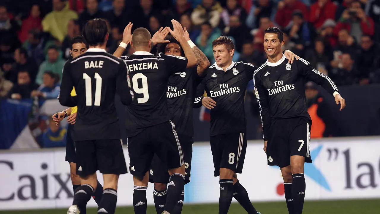 Real Madrid