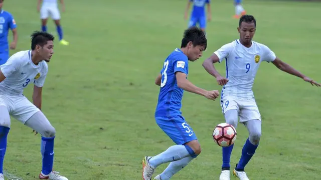 Timnas Malaysia U-22