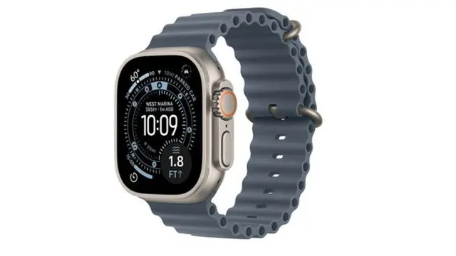 Apple Watch Ultra 3 Ocean Band/Foto: ibox.co.id
