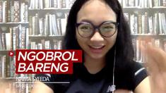 Berita video lanjut lagi ngobrol bareng atlet cantik dari dunia renang indah, Naima Syeeda, membahas kali ini soal lukisannya yang indah di atas sepatu dan kertas.