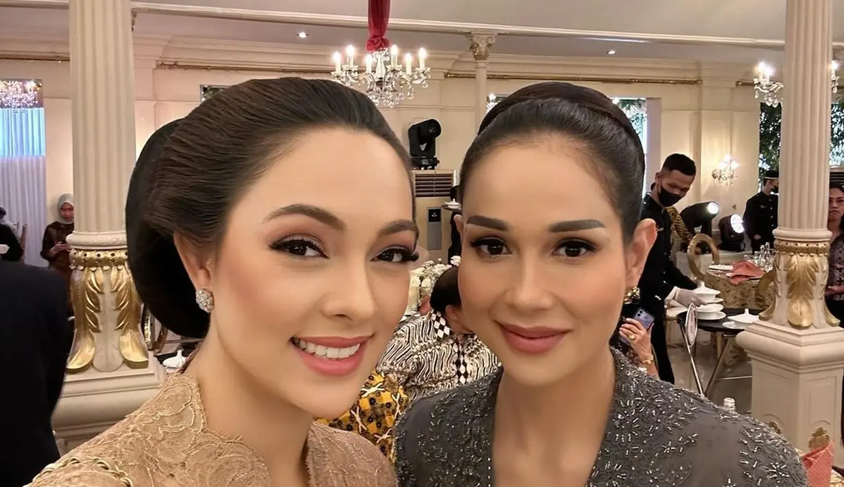 Reisa Broto Asmoro jadi among tamu [Instagram/reisabrotoasmoro]