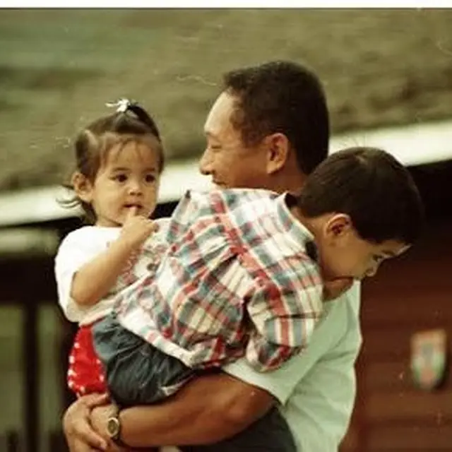 Genap Berusia 30 Tahun, Ini 6 Potret Masa Kecil Alyssa Soebandono