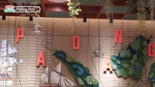 7 Potret Isi Restoran Padang Atta Halilintar, Berkonsep Nusantara