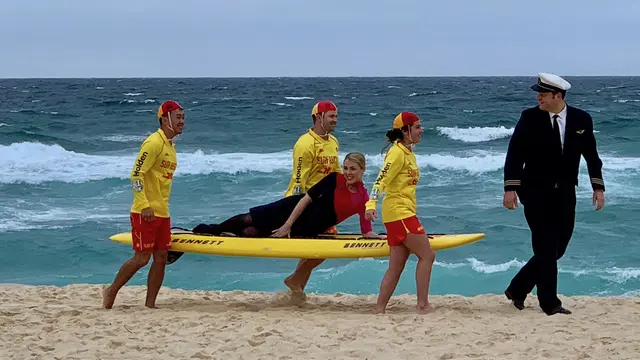 Pengumuman Keselamatan Menarik Agar Wisata ke Pantai Australia Lebih Menyenangkan