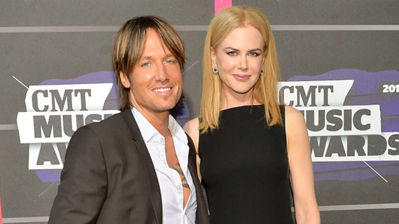 Nicole Kidman dan Keith Urban