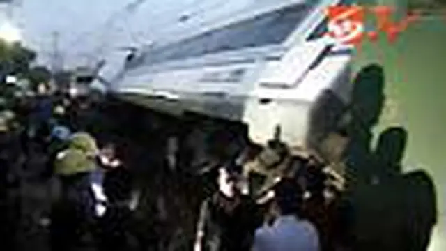 Penyebab Anjloknya Argo Bromo Masih Diselidiki