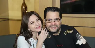 Cut Keke dan Malik Bawazier (Instagram/cutkeke_xavier)