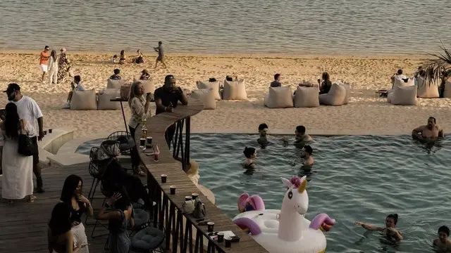 Canna Bali Beach Club
