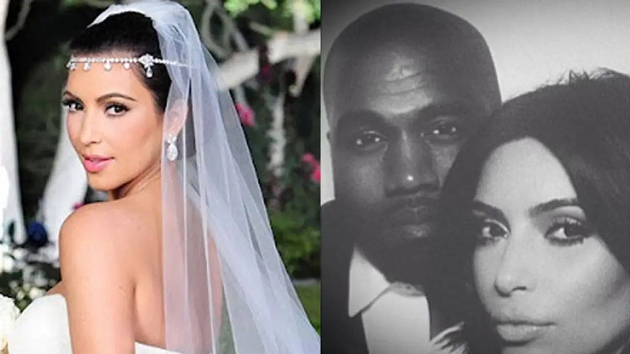 Kim Kardashian-Kanye West