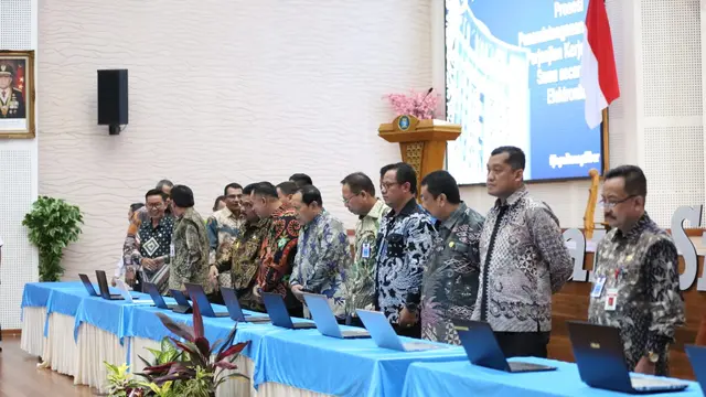 Banyuwangi Bangun DASIMAN