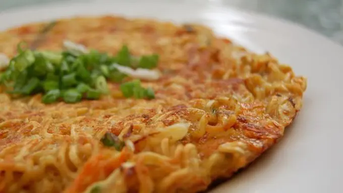 Mie instan selalu jadi penyelamat di tanggal tua/copyright: resepmie