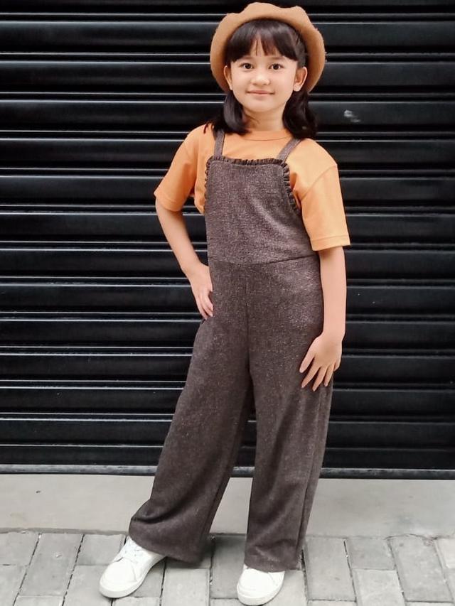 7 Potret Graciella Abigail, Pemeran Raya di Layangan Putus yang Sukses Curi Perhatian