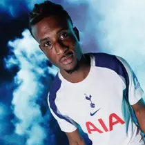 Mohammed Kudus resmi gabung Tottenham Hotspur dari West Ham United di bursa musim panas 2025. (Dok. X @SpursOfficial)