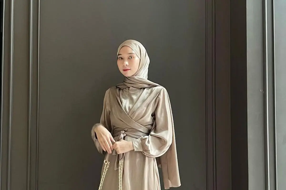 8 Ide Model Baju Gamis Kekinian yang Cocok untuk Remaja, Cut Syifa hingga Ria Ricis