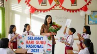 10 Twibbon HUT PGRI ke-80 Gratis untuk Rayakan Hari Guru Nasional 2025