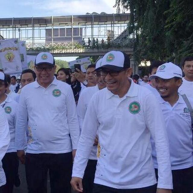 Kasus Kecelakaan Kerja Sepanjang 2019 Turun Dari 2018