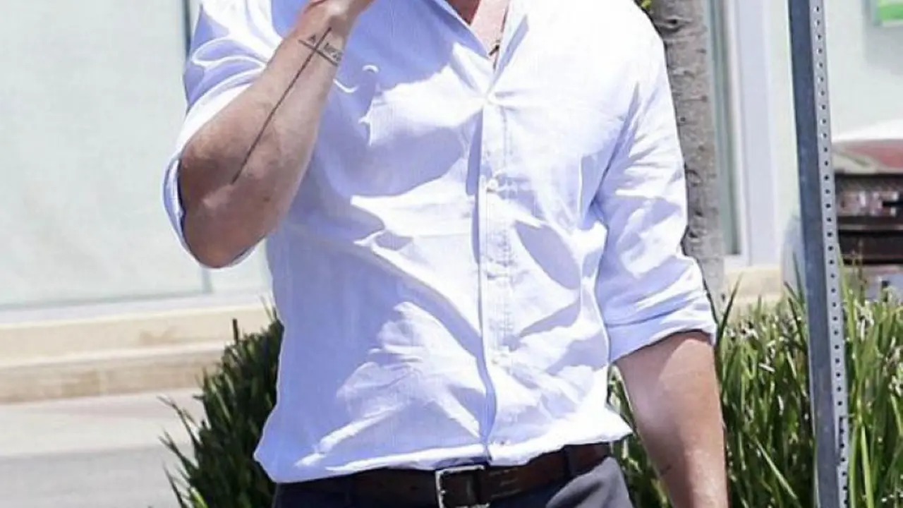 [Bintang] Brad Pitt