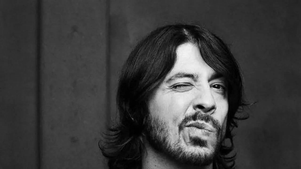 dave grohl