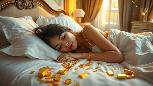 mimpi di kasih emas