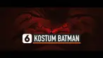 vertical batman